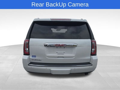 2020 GMC Yukon Denali