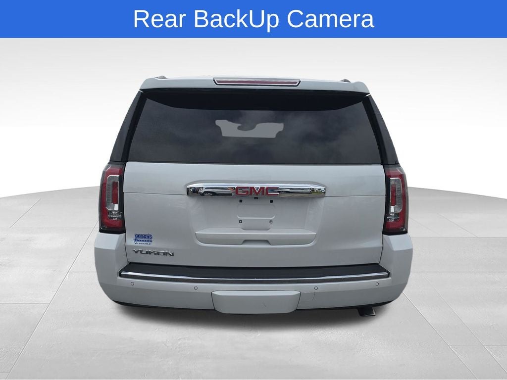 2020 GMC Yukon Denali