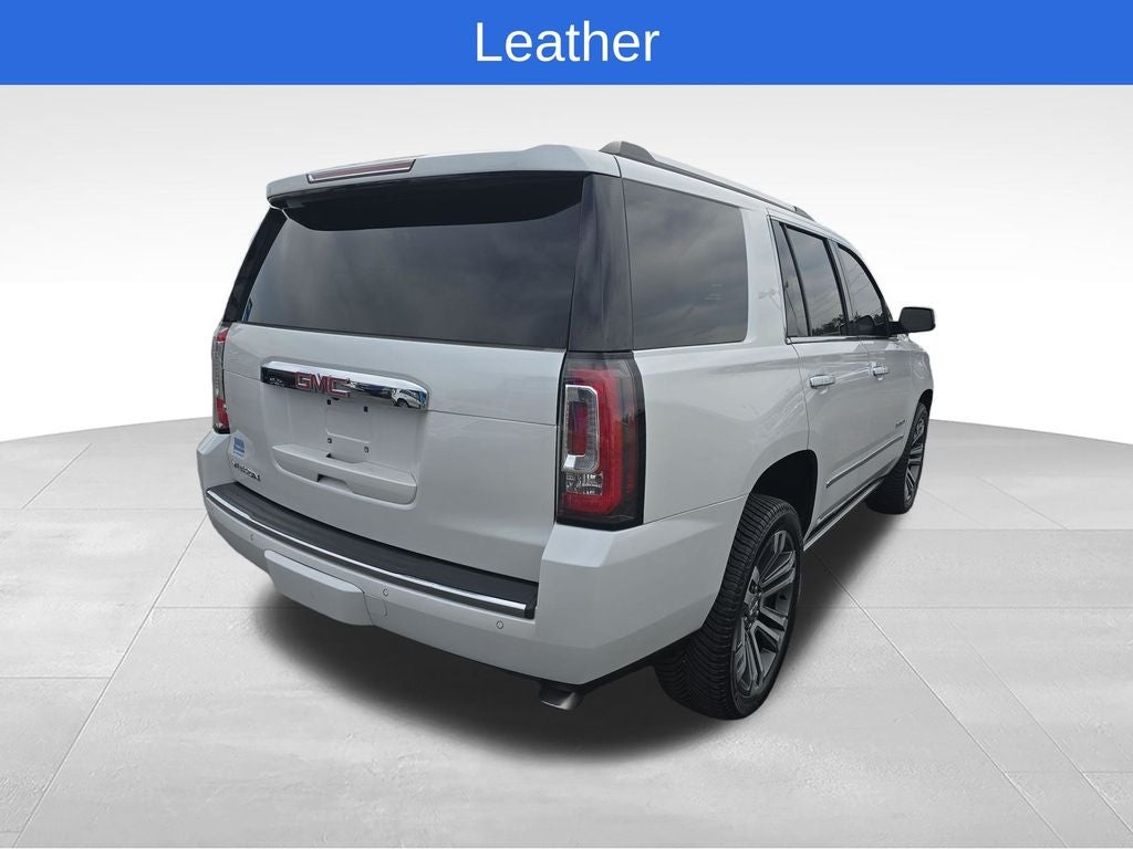 2020 GMC Yukon Denali