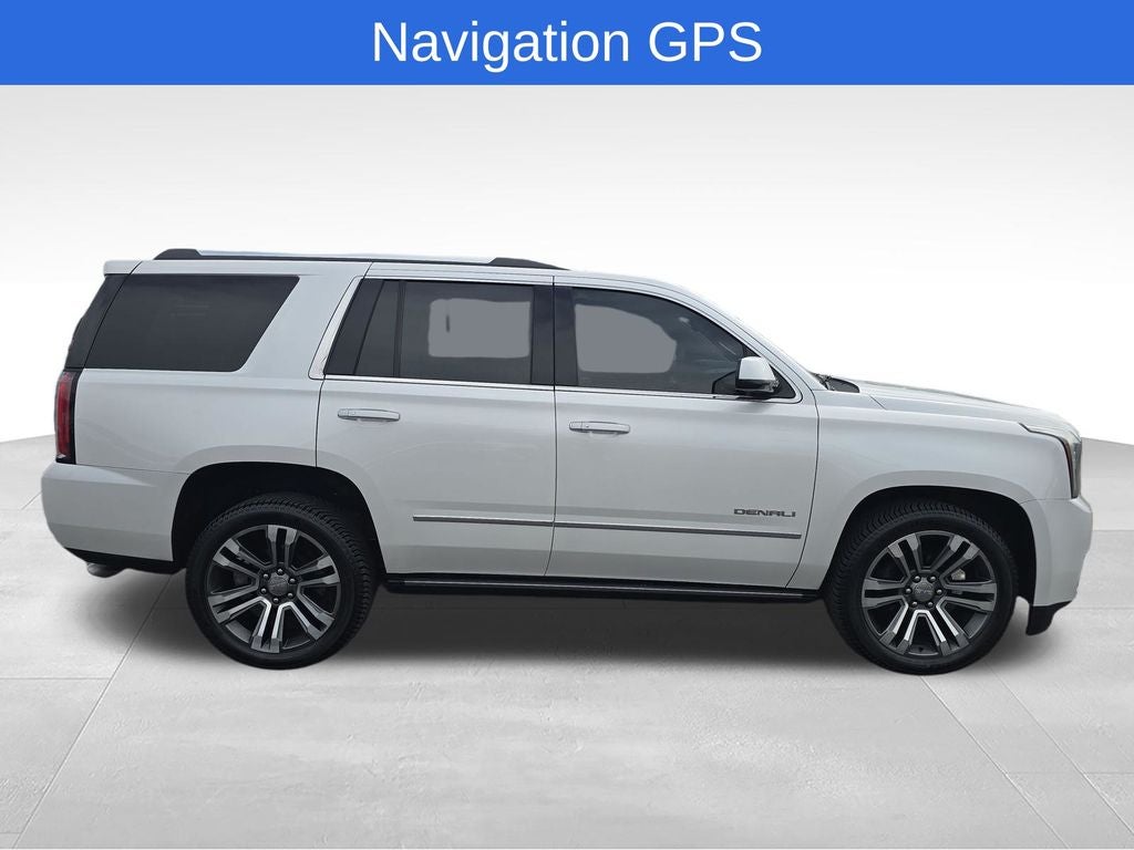 2020 GMC Yukon Denali
