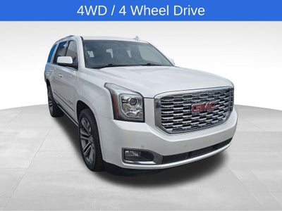 2020 GMC Yukon Denali