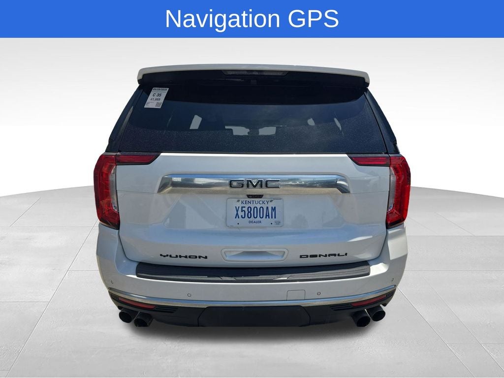 2023 GMC Yukon Denali