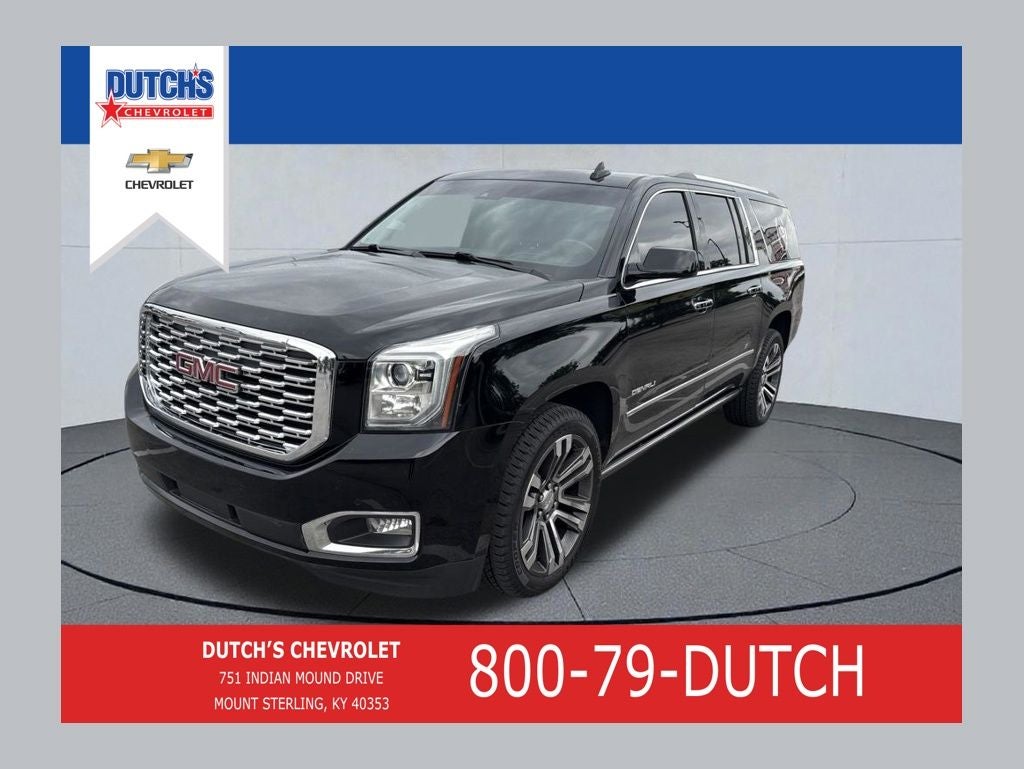 2018 GMC Yukon XL