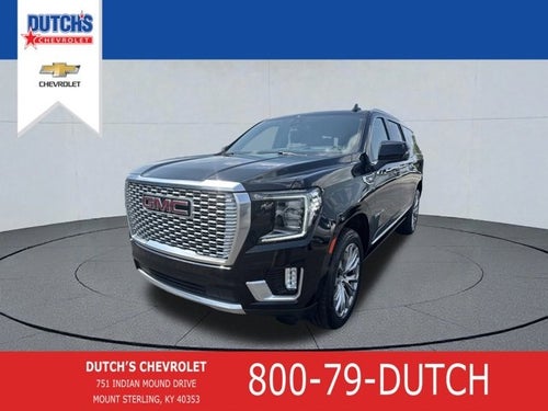 2022 GMC Yukon XL Denali
