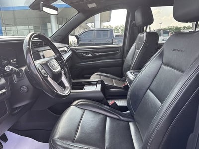 2022 GMC Yukon XL Denali