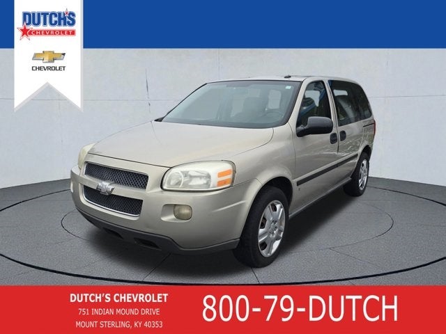 2008 Chevrolet Uplander LS