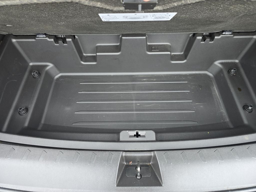 2018 Chevrolet Traverse LT Cloth w/1LT