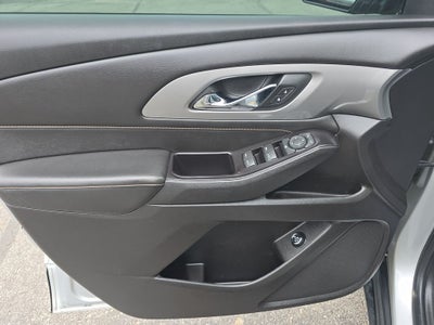 2018 Chevrolet Traverse LT Cloth w/1LT