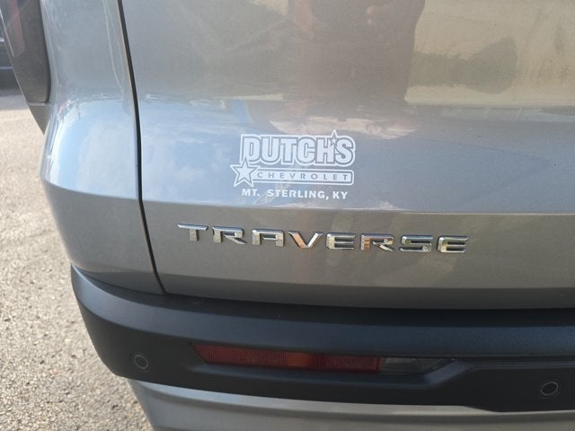 2025 Chevrolet Traverse LT 1LT