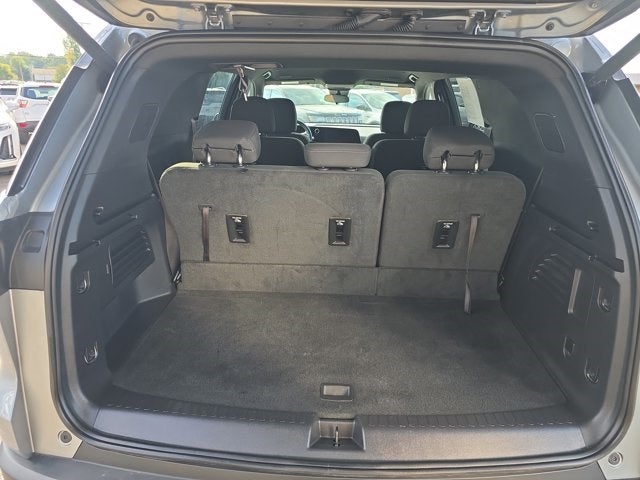 2025 Chevrolet Traverse LT 1LT