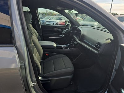 2025 Chevrolet Traverse LT 1LT