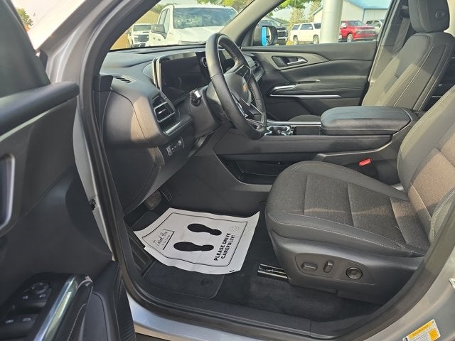 2025 Chevrolet Traverse LT 1LT