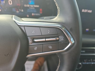 2025 Chevrolet Traverse LT 1LT