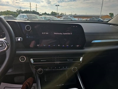 2025 Chevrolet Traverse LT 1LT