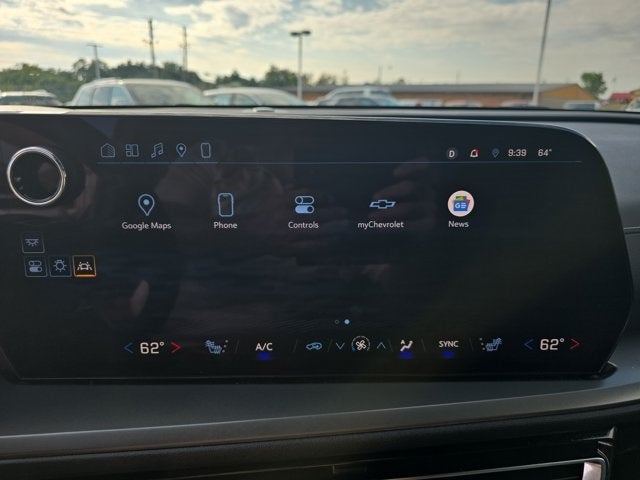 2025 Chevrolet Traverse LT 1LT