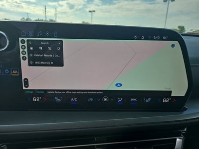 2025 Chevrolet Traverse LT 1LT