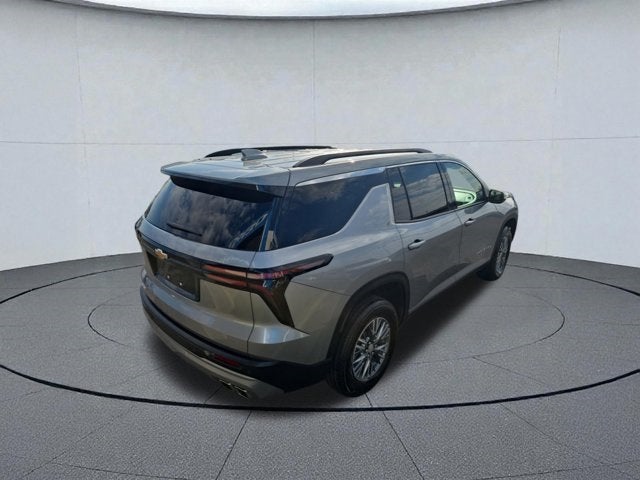 2025 Chevrolet Traverse LT 1LT