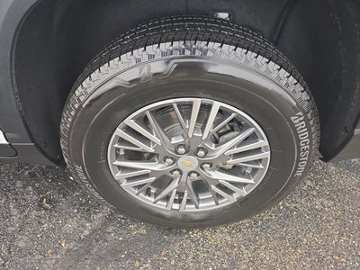 2025 Chevrolet Traverse LT 2LT