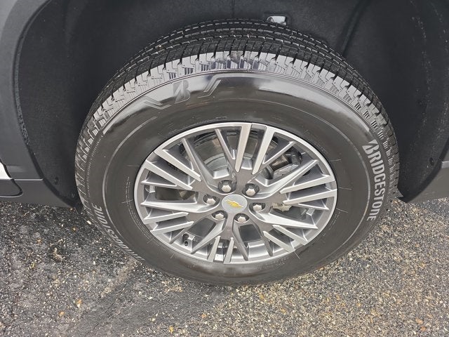 2025 Chevrolet Traverse LT 2LT