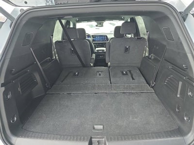 2025 Chevrolet Traverse LT 2LT