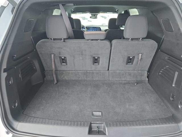 2025 Chevrolet Traverse LT 2LT