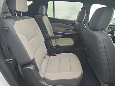 2025 Chevrolet Traverse LT 2LT