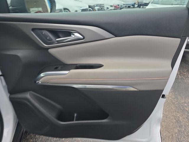 2025 Chevrolet Traverse LT 2LT