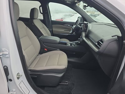 2025 Chevrolet Traverse LT 2LT