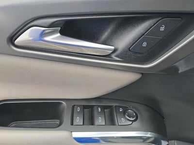 2025 Chevrolet Traverse LT 2LT