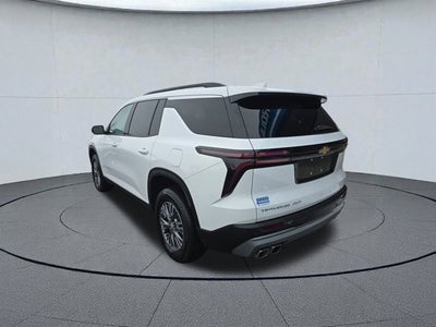 2025 Chevrolet Traverse LT 2LT