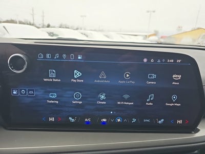 2025 Chevrolet Traverse LT 2LT