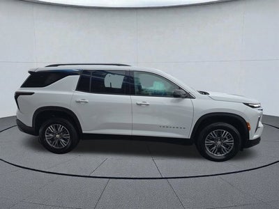 2025 Chevrolet Traverse LT 2LT