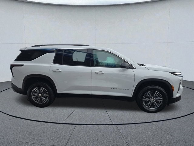 2025 Chevrolet Traverse LT 2LT