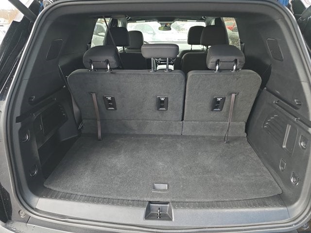 2025 Chevrolet Traverse LT 2LT