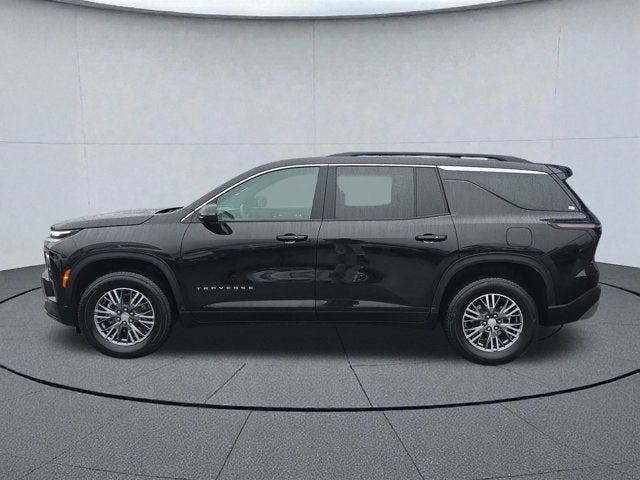2025 Chevrolet Traverse LT 2LT