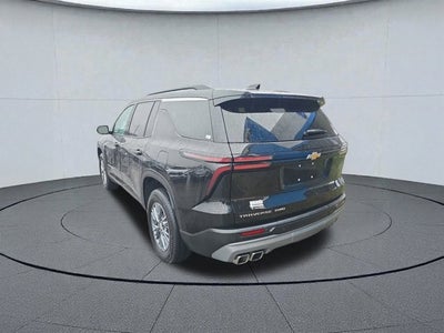 2025 Chevrolet Traverse LT 2LT