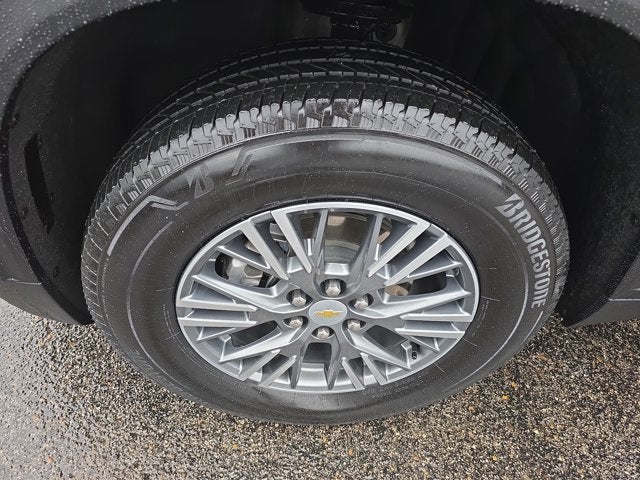 2025 Chevrolet Traverse LT 2LT