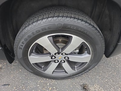 2019 Chevrolet Traverse 3LT