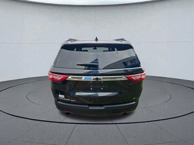 2019 Chevrolet Traverse 3LT
