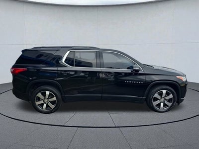 2019 Chevrolet Traverse 3LT