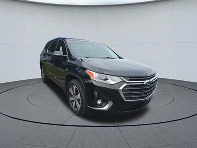 2019 Chevrolet Traverse 3LT