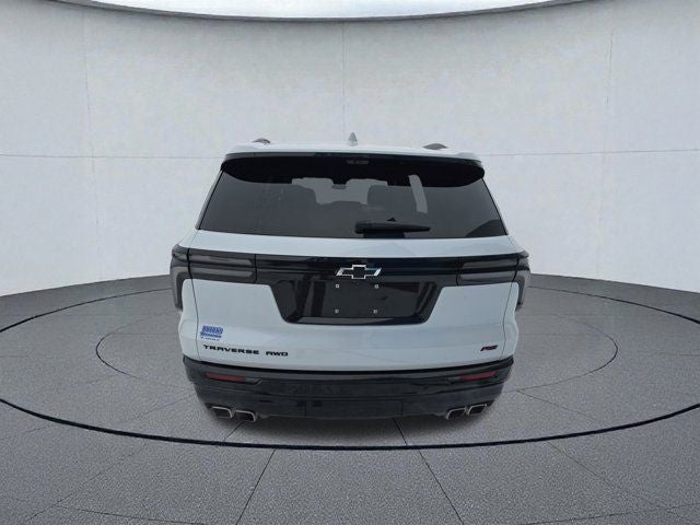 2025 Chevrolet Traverse RS