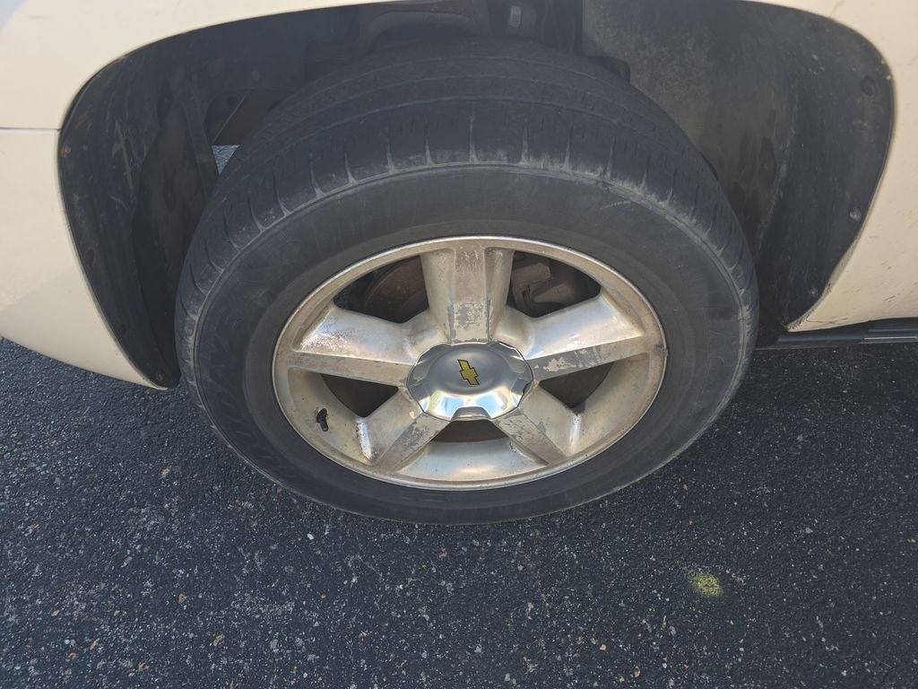 2008 Chevrolet Tahoe LTZ