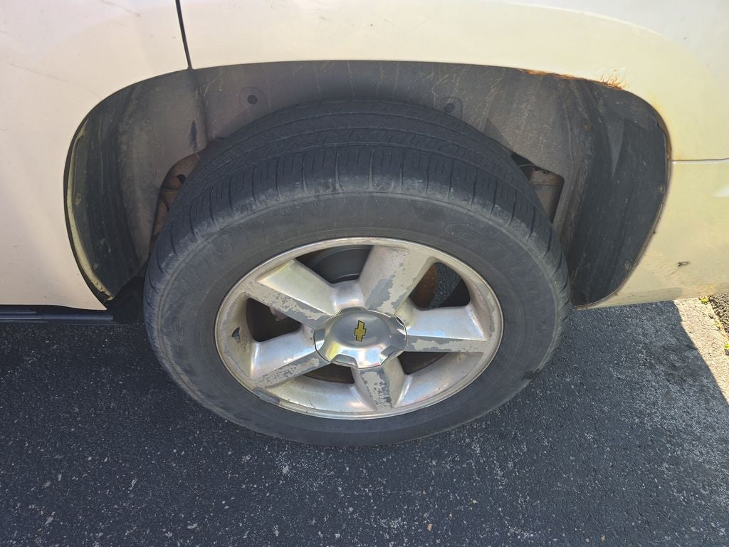 2008 Chevrolet Tahoe LTZ