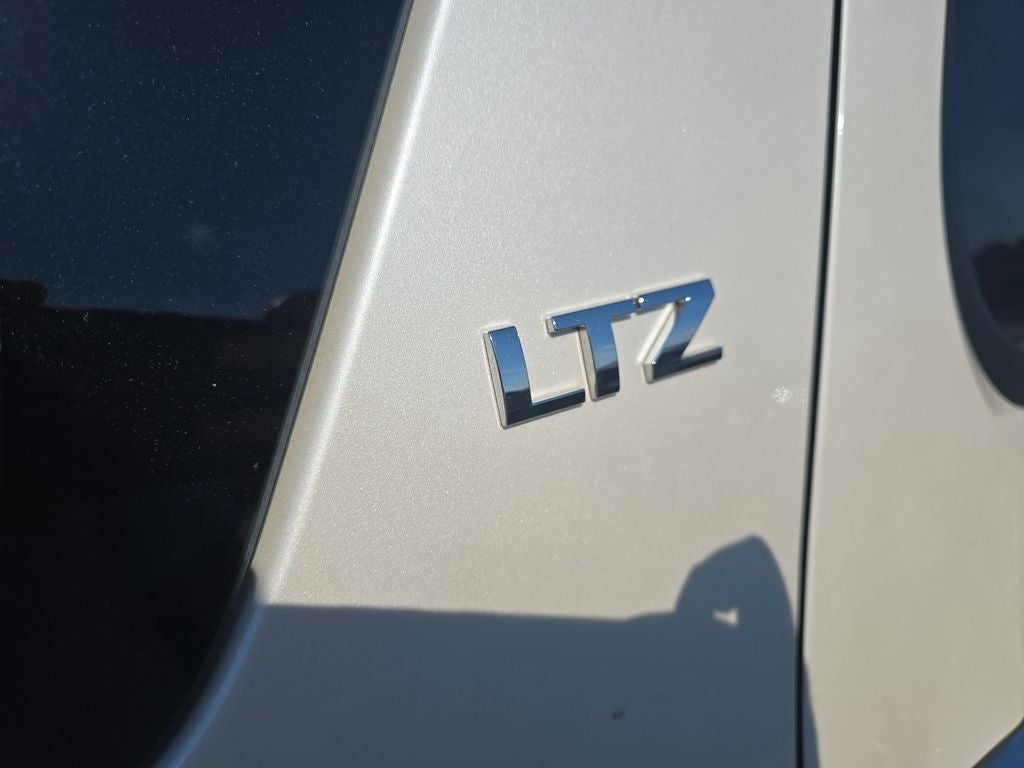2008 Chevrolet Tahoe LTZ