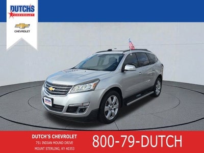 2016 Chevrolet Traverse LT 1LT