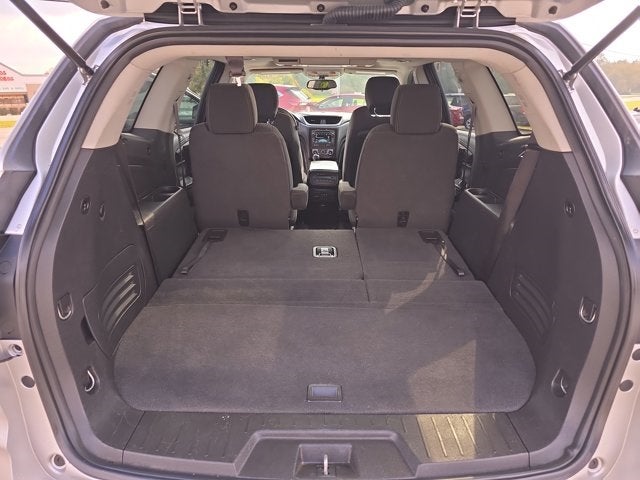 2016 Chevrolet Traverse LT 1LT