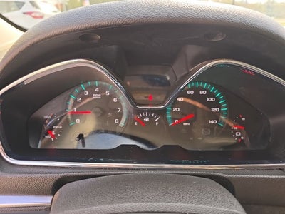 2016 Chevrolet Traverse LT 1LT