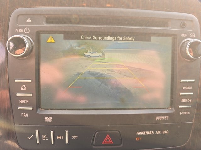 2016 Chevrolet Traverse LT 1LT