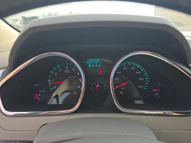 2012 Chevrolet Traverse 2LT 2LT